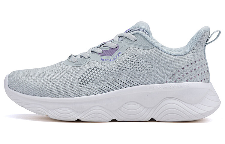 

Женские кроссовки Lifestyle Low-Top Photon Gray/Ghaze Violet 361°