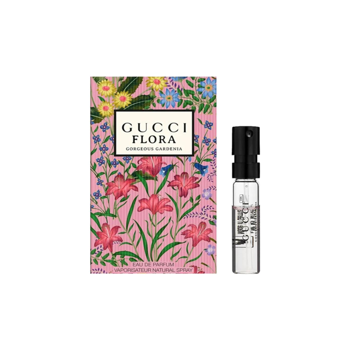 

Женский набор пробников туалетной воды dreamy gardenia eau de parfum ароматическая композиция potpourri аккорд potpourri GUCCI