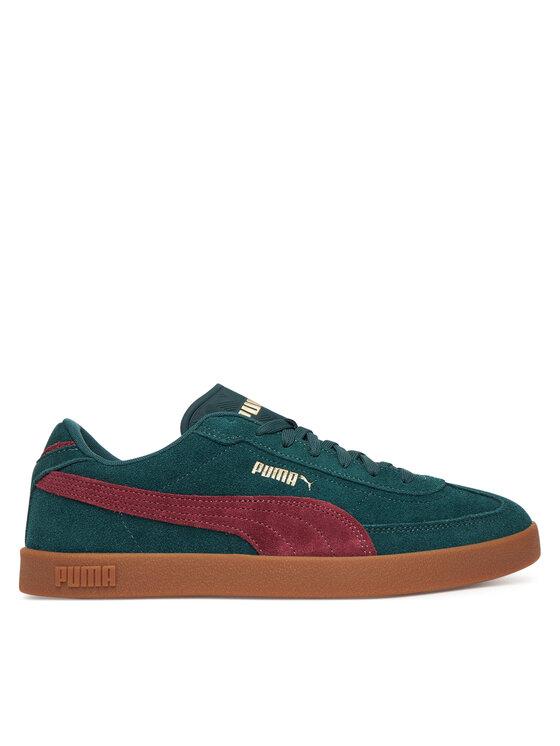 

Кроссовки Club II Era Suede 400717 12 Puma, зелёный