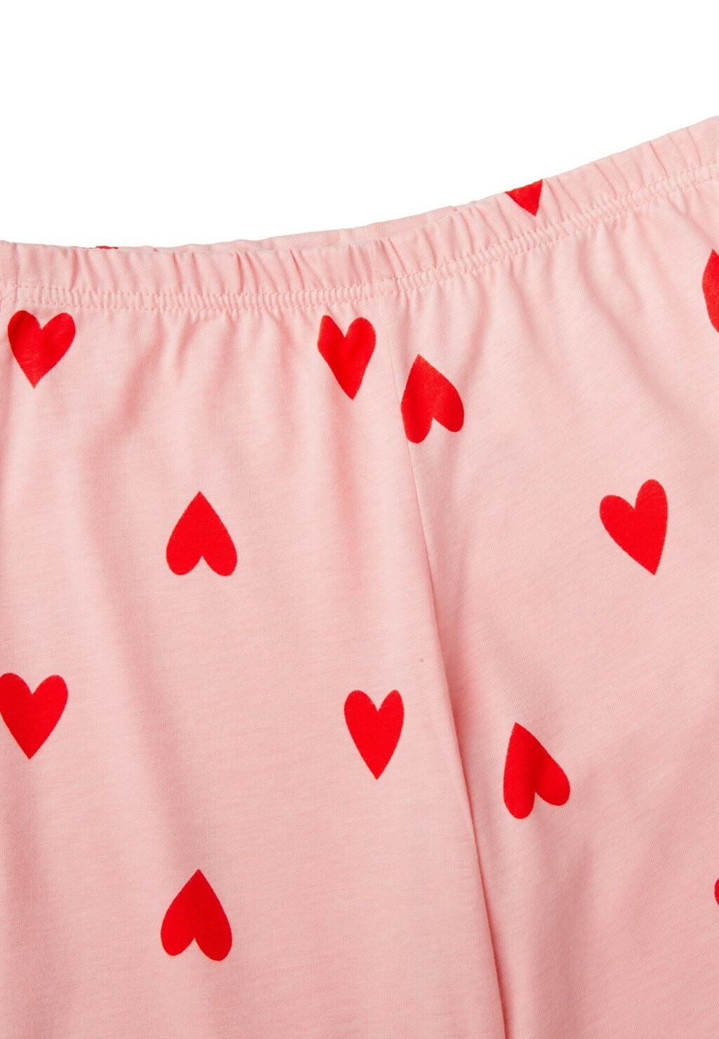 

Пижамный комплект HEART SET United Colors of Benetton, красный