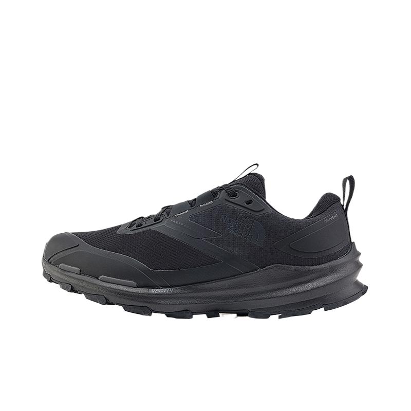 

THE NORTH FACE FASTPACK Нескользящие низкие треккинговые ботинки, мужские, черные