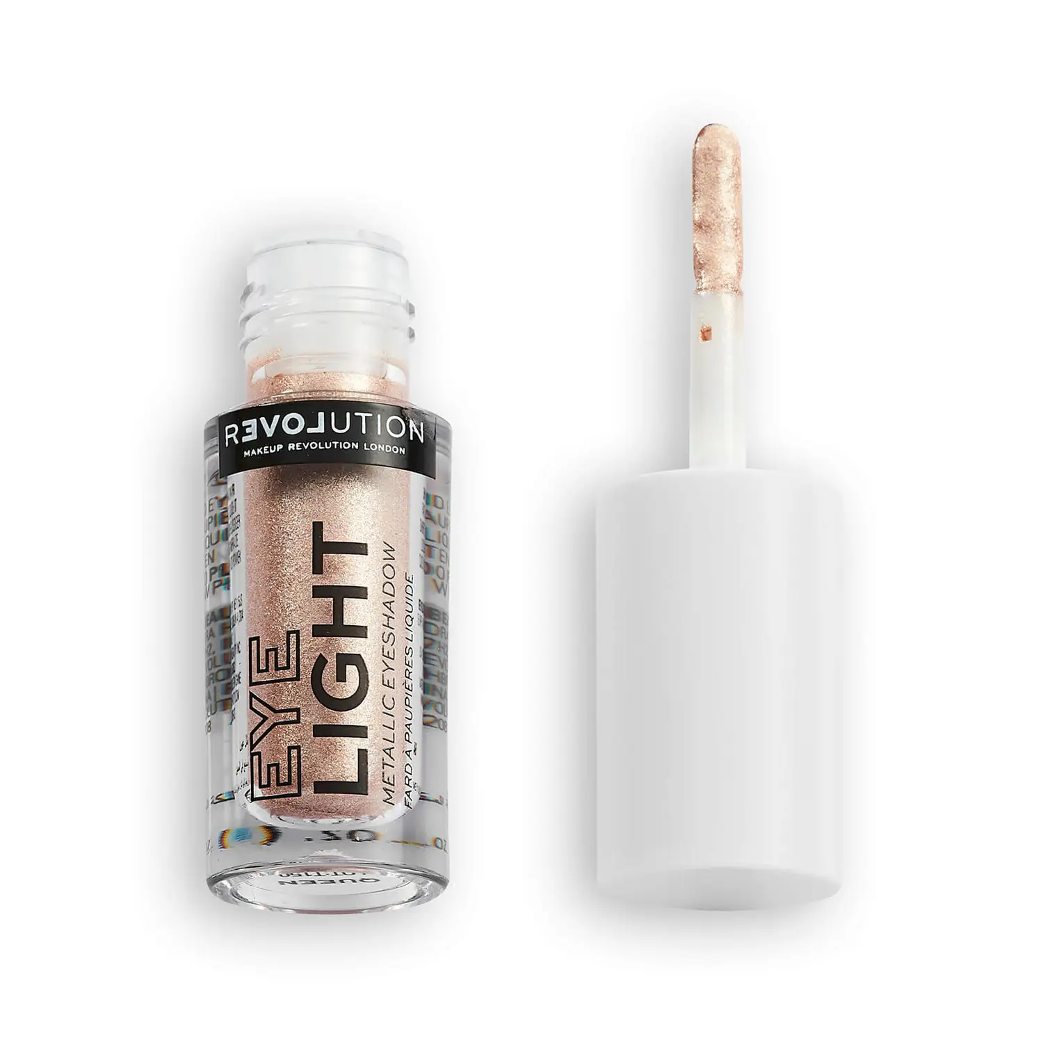 Тени для век Relove Eye Light Queen Metallic Eyeshadows