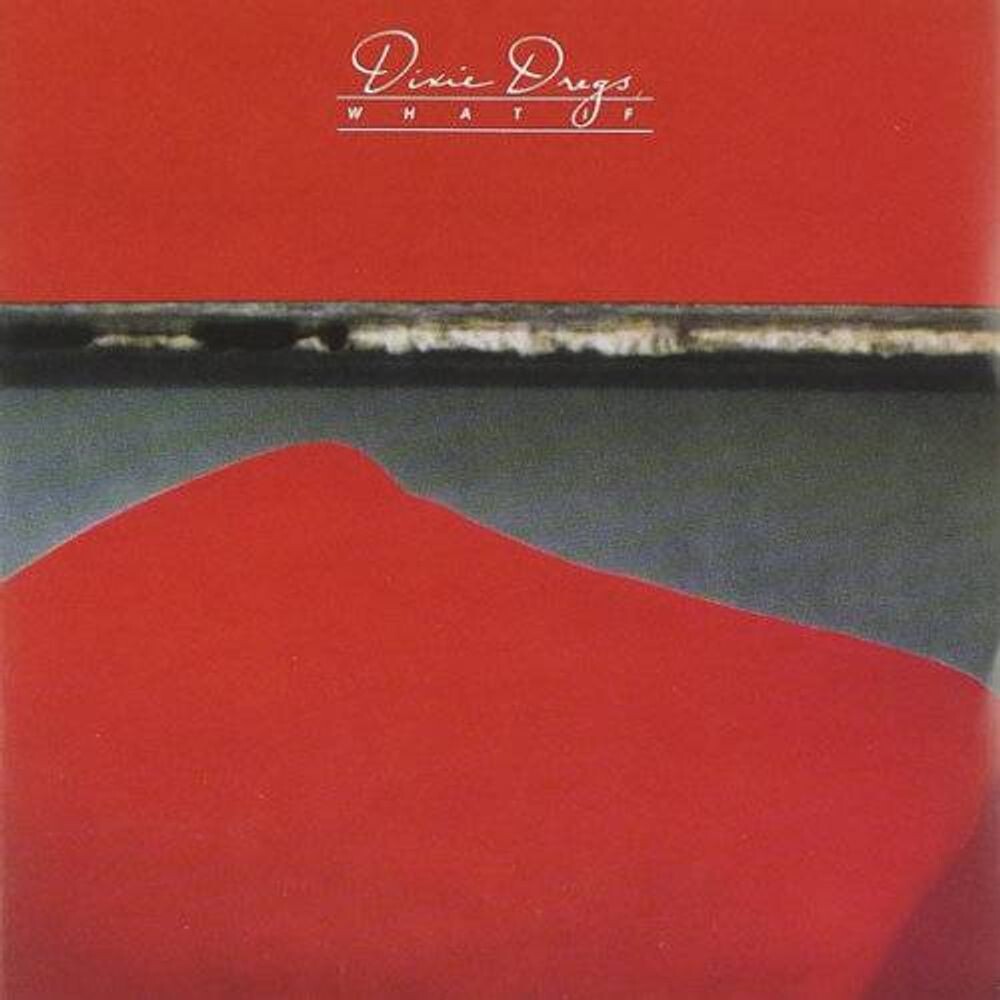 

Диск CD What If - The Dixie Dregs