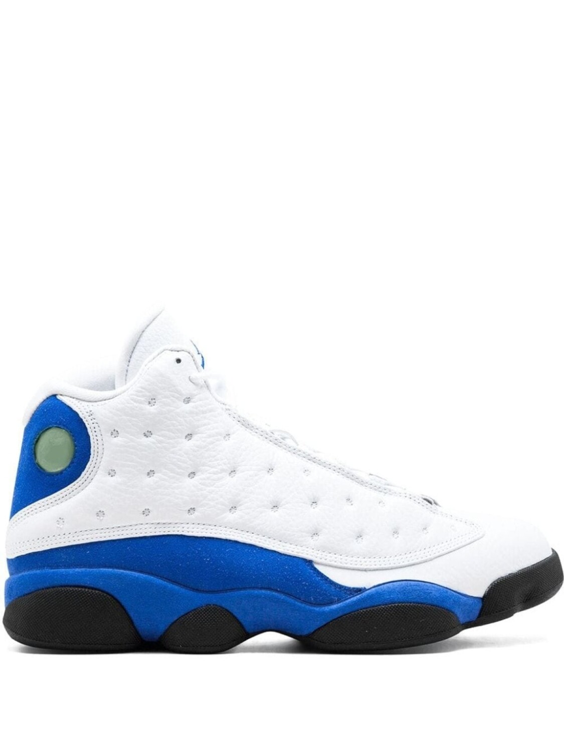 

Кроссовки Jordan Air Jordan 13 Retro, белый/синий
