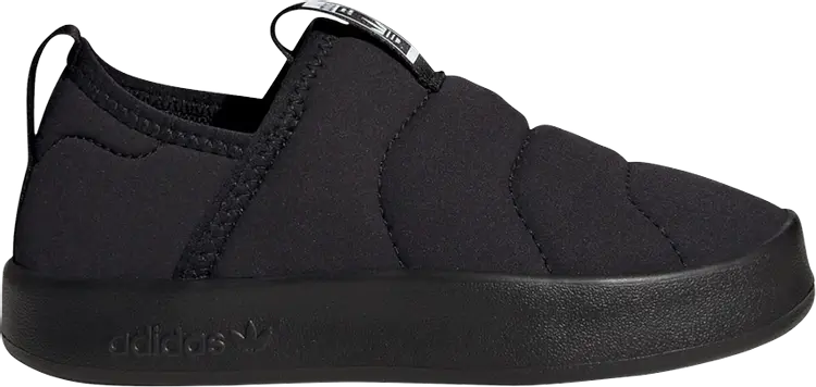 

Кроссовки Puffylette 360 J 'Black White', черный