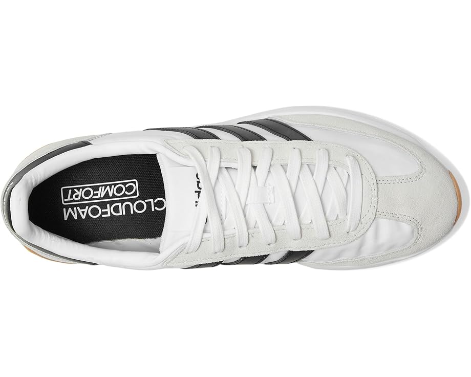 Кроссовки adidas Running Run 72, цвет White/Black/Grey — фото 2