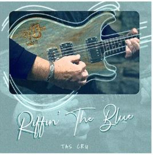 

CD диск Cru, Tas: Riffin' The Blue