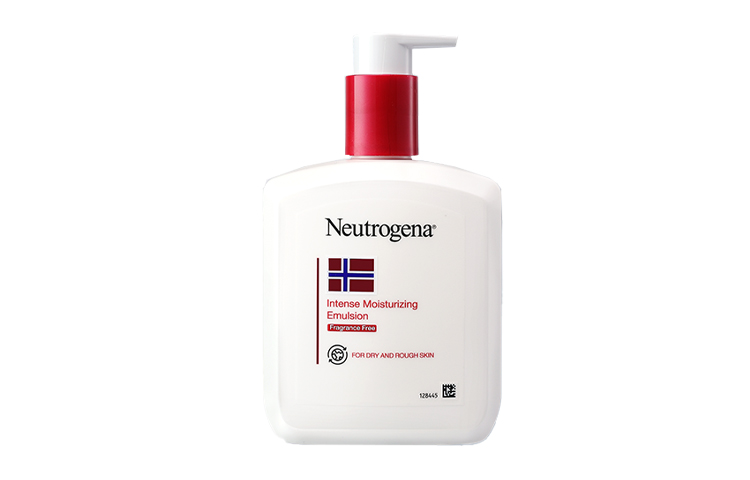 Эмульсия Neutrogena Intense Moisturizing Emulsion, 310 мл*3 — фото 4