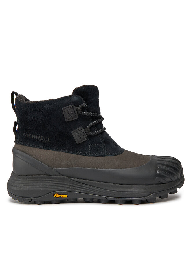 

Снегоступы Siren 4 Thermo Demi Wp Merrell, черный