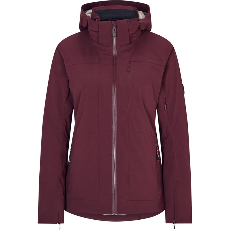 

Майка талсина леди (куртка лыжная) Ziener, красный