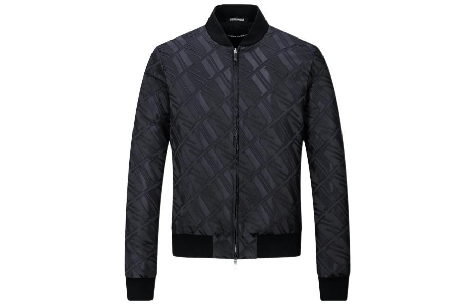 

EMPORIO ARMANI Куртка мужская, черная, Черный, EMPORIO ARMANI Куртка мужская, черная