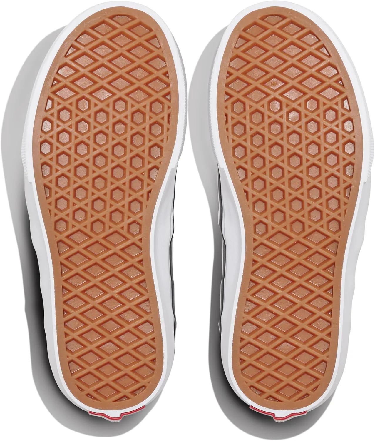 Кеды Vans Asher без шнурков для детей и подростков — фото 4