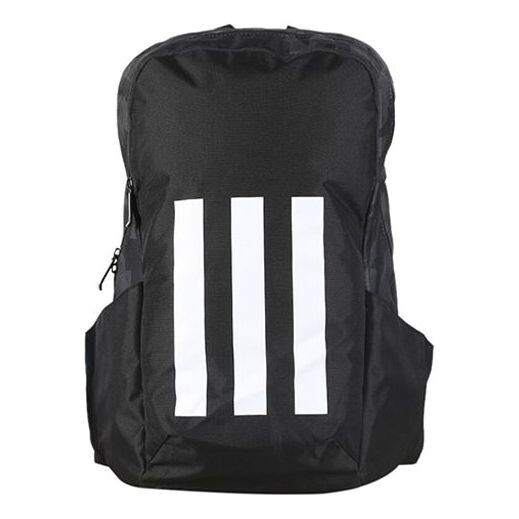 

Сумка 3-stripes parkhood backpack 'black white' Adidas, черный