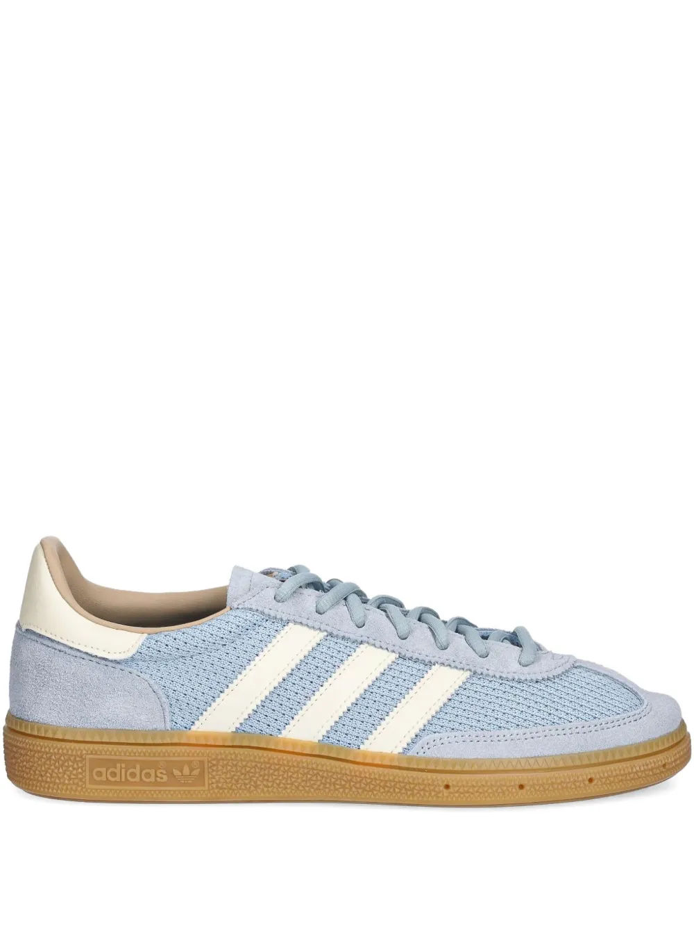 

Кроссовки Handball Spezial с полосками adidas, синий