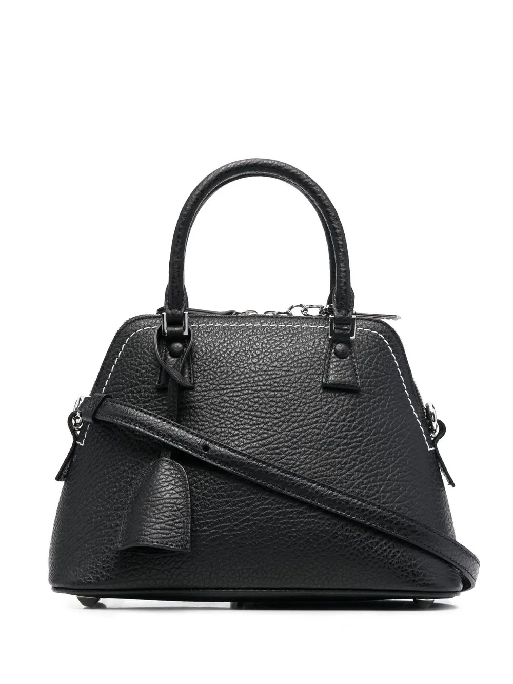 

Мини-сумка 5AC Classique MAISON MARGIELA, черный