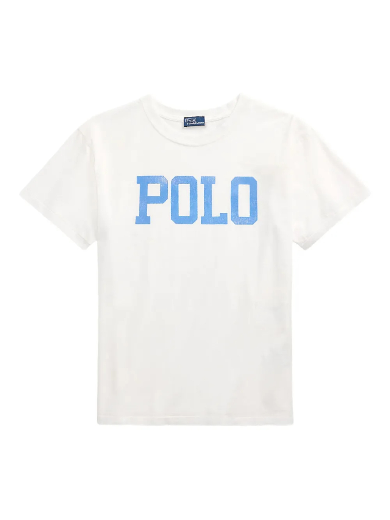 

Polo Ralph Lauren футболка с логотипом, белый