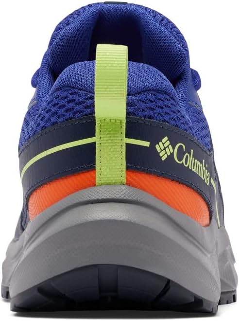 Водонепроницаемые мужские кроссовки Columbia Plateau, Collegiate Navy/Tippet — фото 4