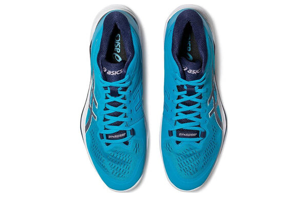 Кроссовки sky elite ff mt 2 Asics, синий — фото 3