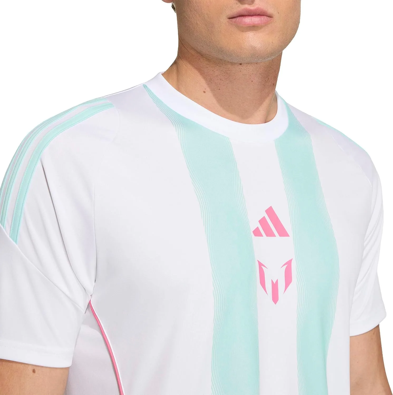 Футболка Adidas Messi для тренировок — фото 4