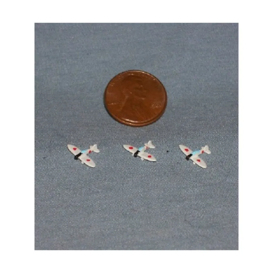 

Айти D3A Вал, C.A.P. Aero - WWII - Japan (1:1250) (Hallmark Figures)