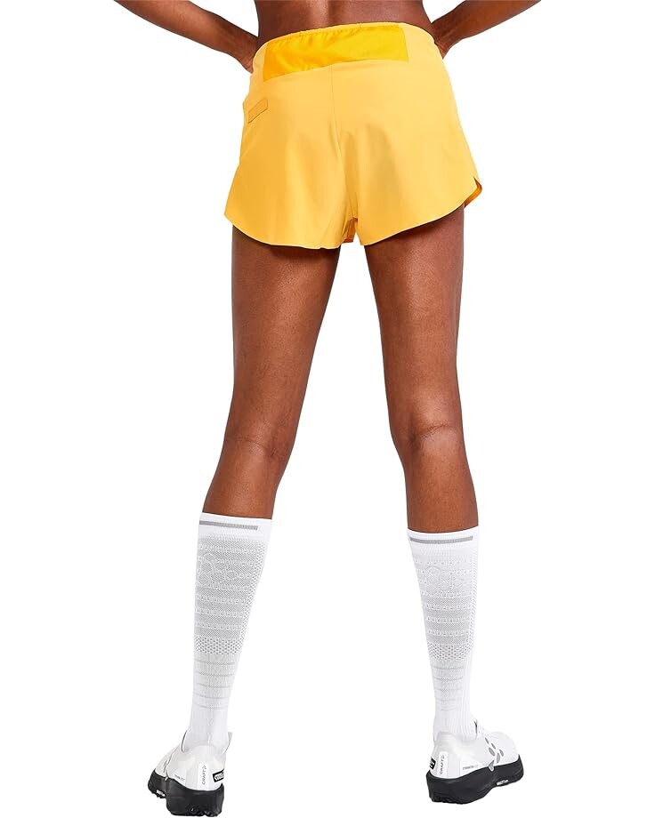 

Шорты Craft Pro Hypervent Split Shorts, цвет Calm