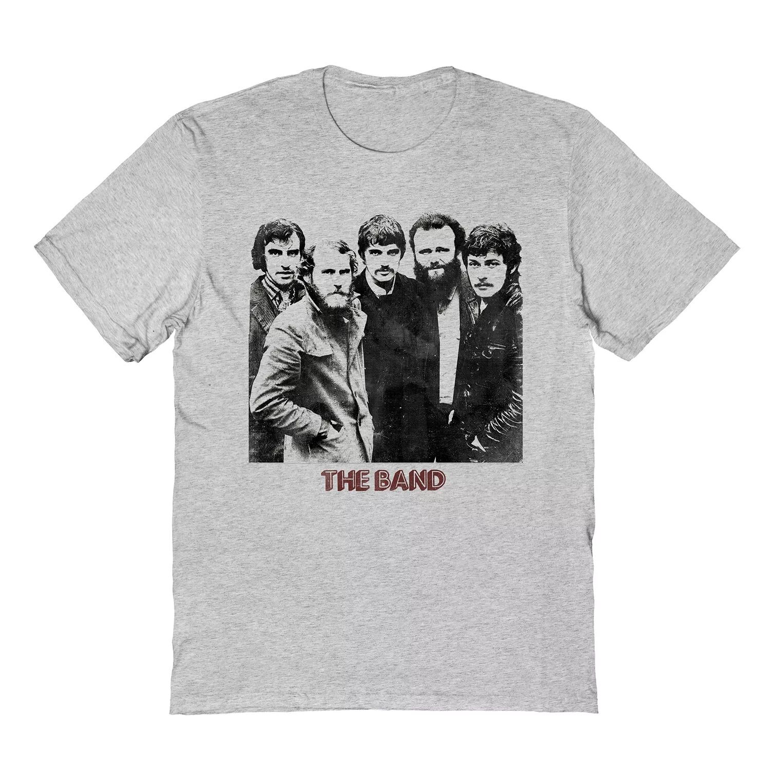

Мужская футболка The Band Licensed Character