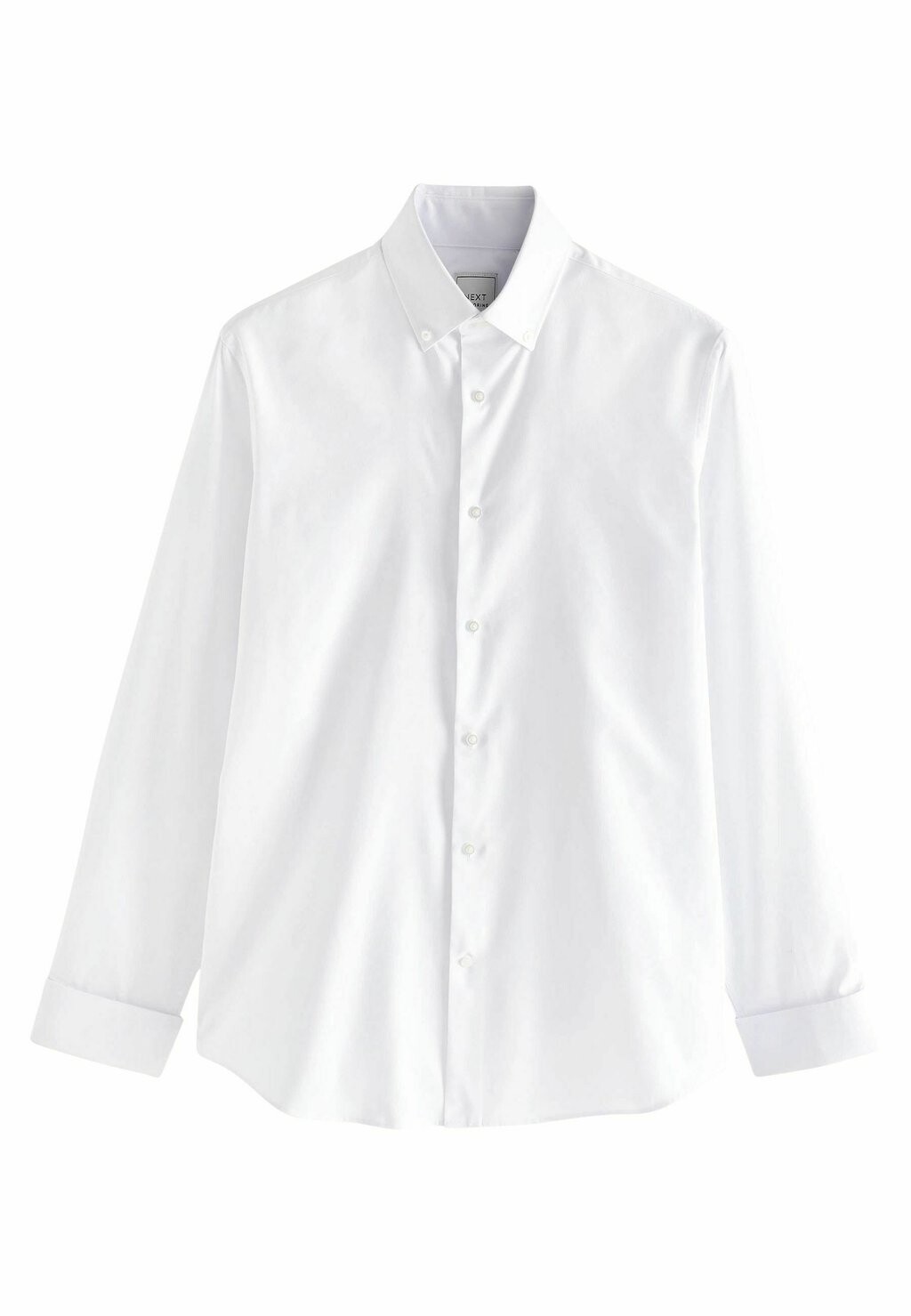 

Рубашка EASY CARE OXFORD REGULAR FIT DOUBLE CUFF Next, белый