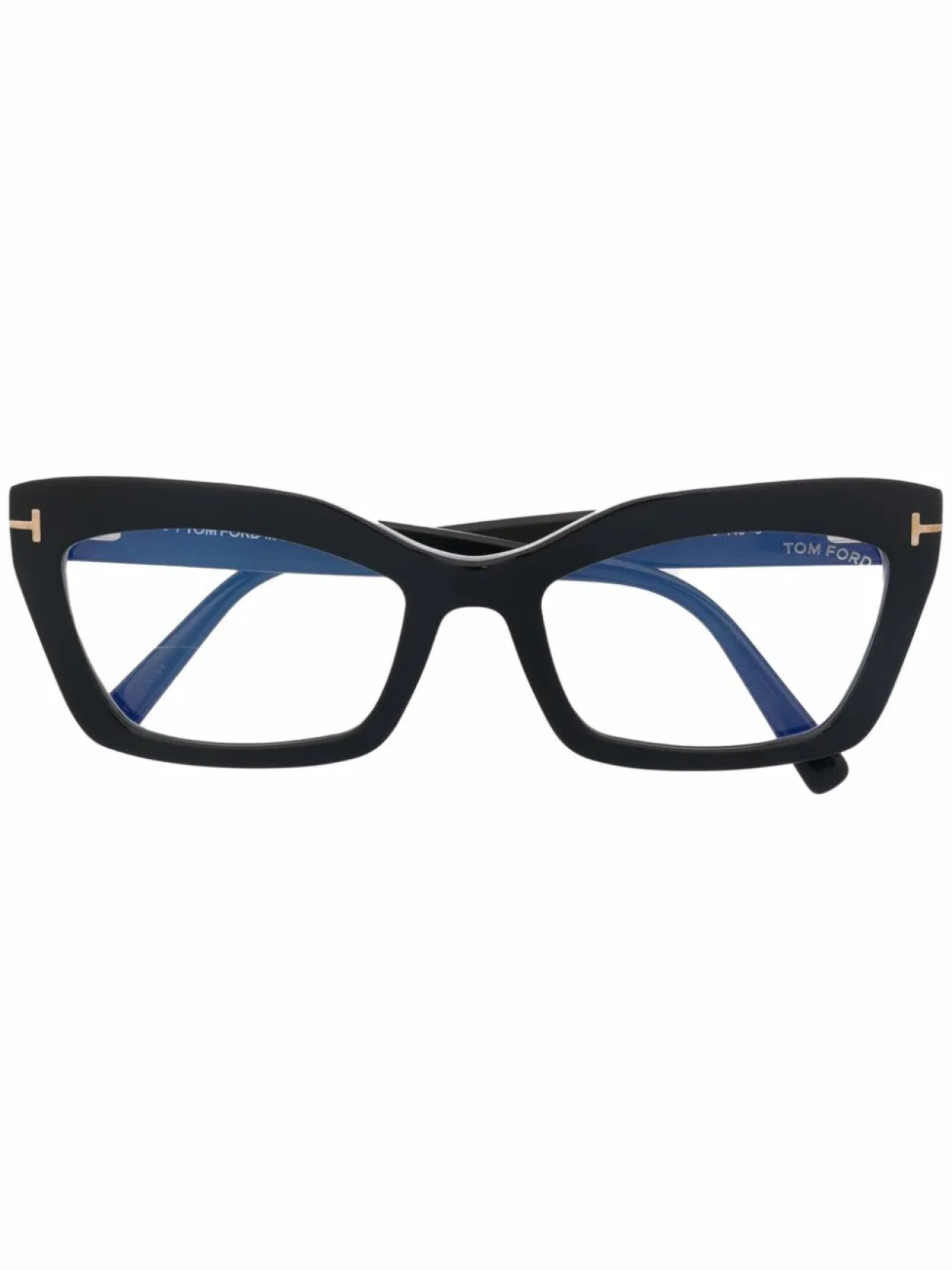 

TOM FORD Eyewear очки в оправе 'кошачий глаз'
