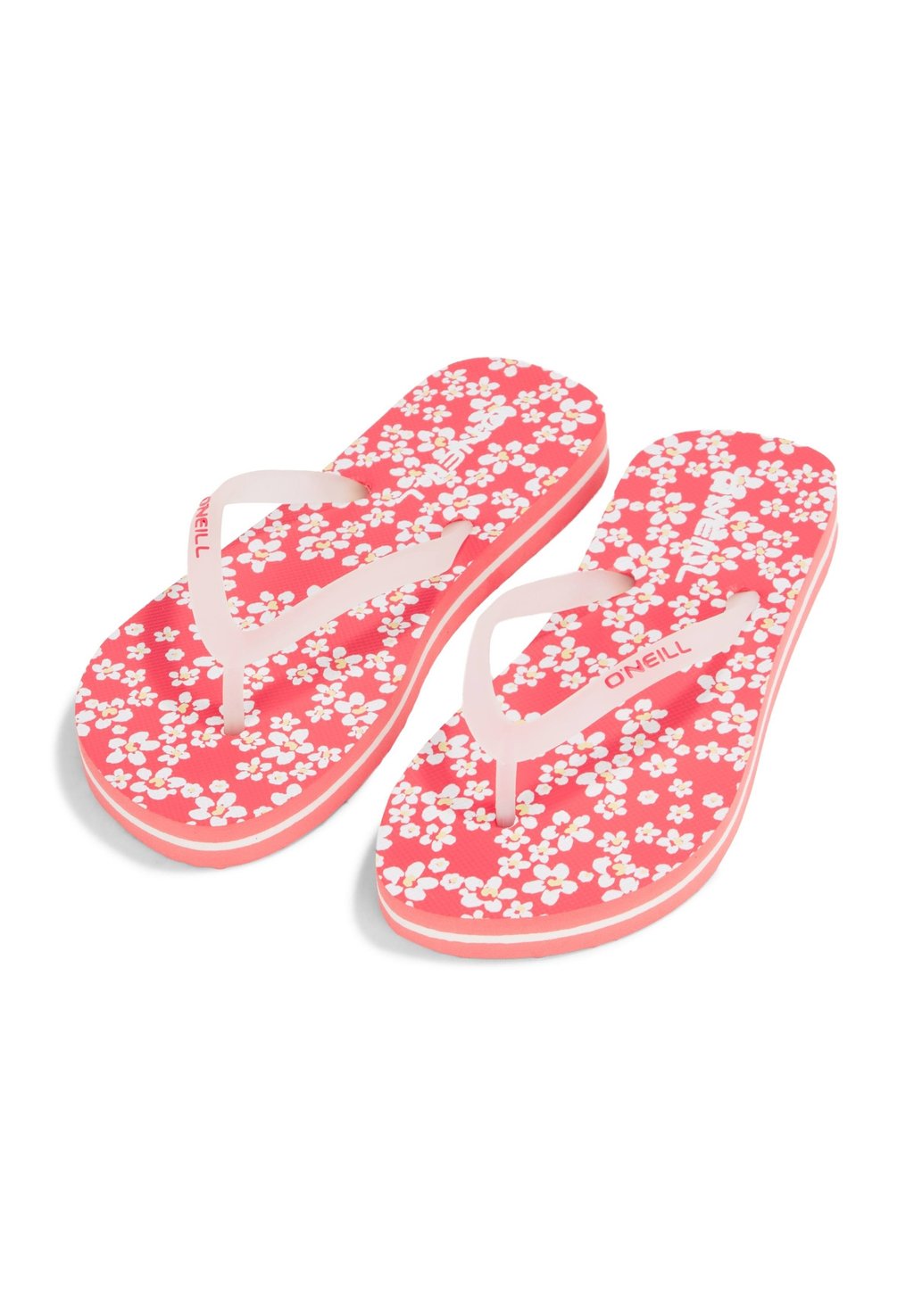 Шлепанцы FOOTWEAR PROFILE GRAPHIC da bagno O'Neill, цвет Pink Milliflower — фото 2