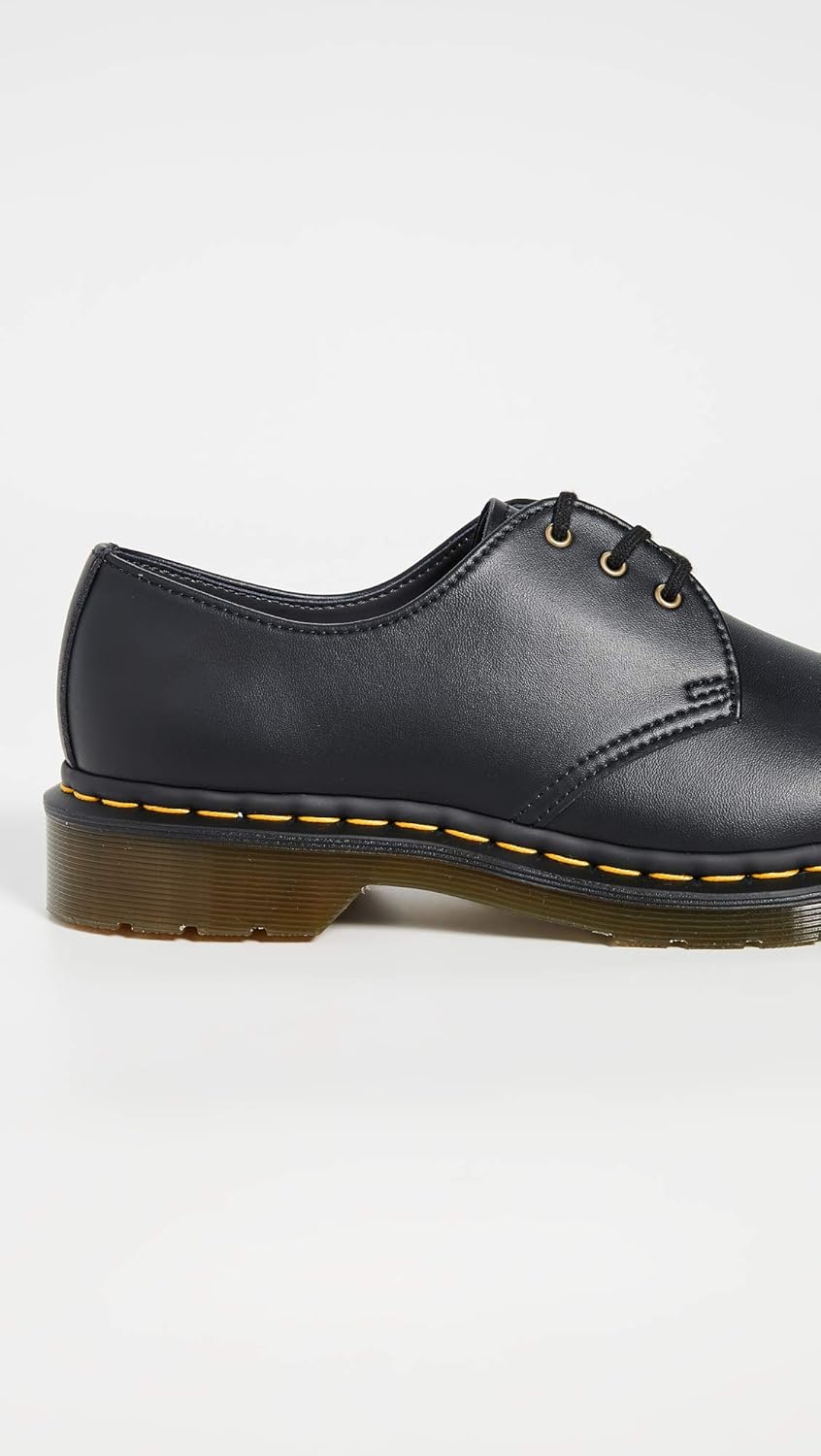Веганские оксфорды Dr. Martens 1461 — фото 4