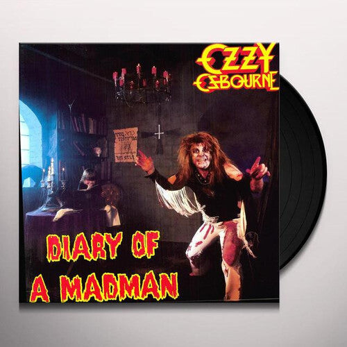 

Виниловая пластинка Osbourne, Ozzy: Diary Of A Madman