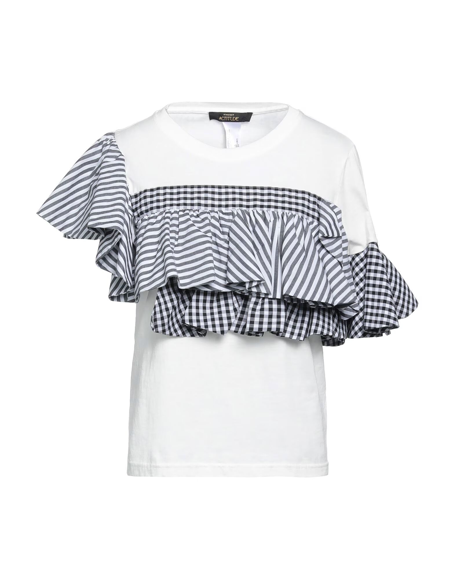 

Футболка Twinset, черный