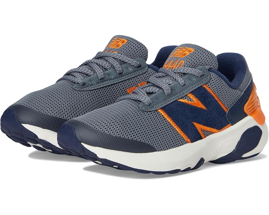 

Кроссовки New Balance Kids 1440v1, цвет Titanium/NB Navy