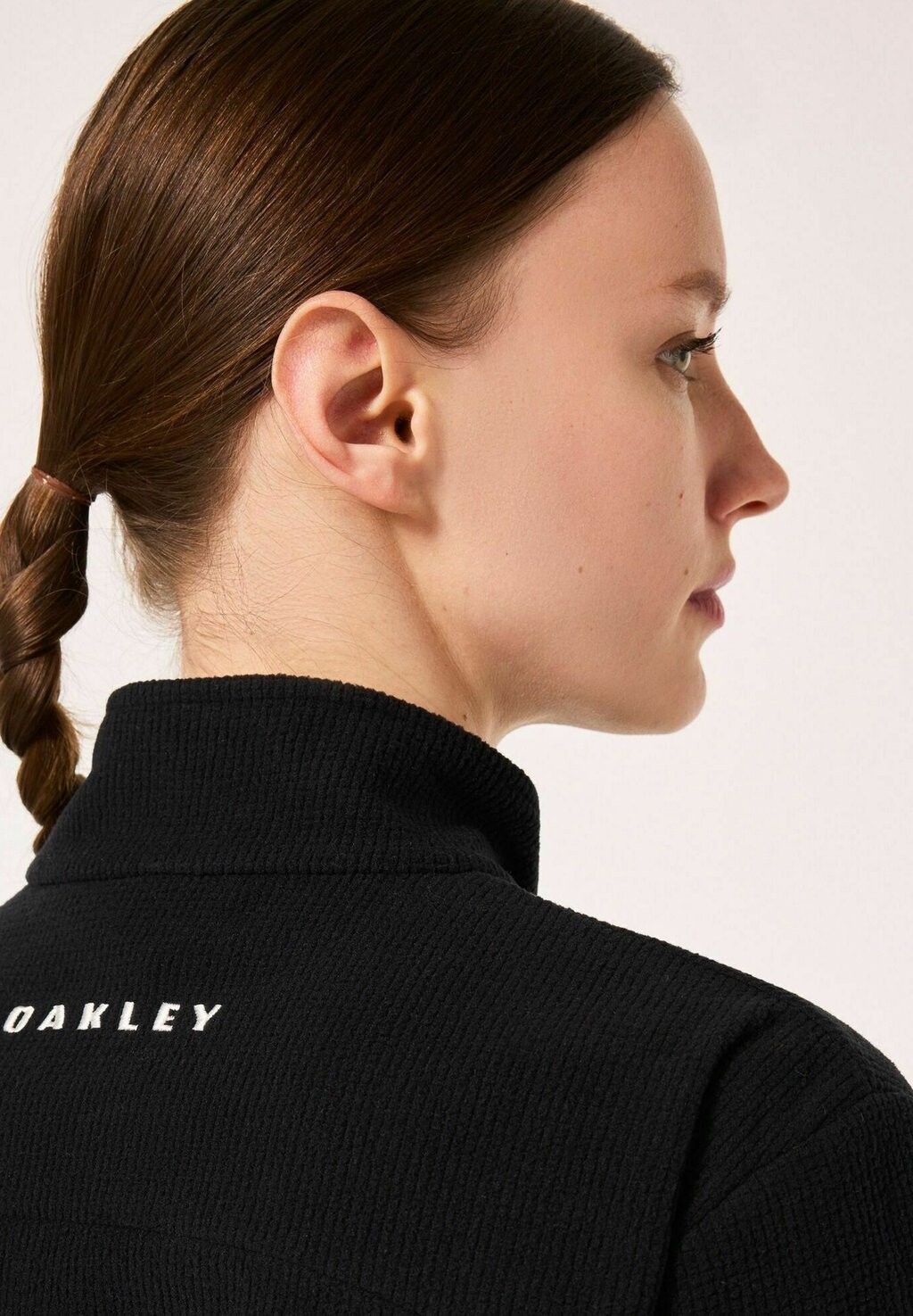 

Толстовка на молнии ALPINE FULL ZIP SWEATSHIRT Oakley, черный