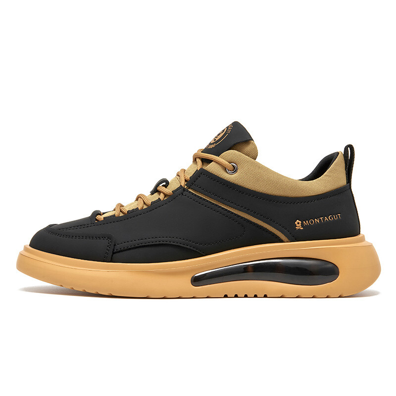 

Кроссовки Montagut Casual Shoes Men Low-Top, Белый, Кроссовки Montagut Casual Shoes Men Low-Top