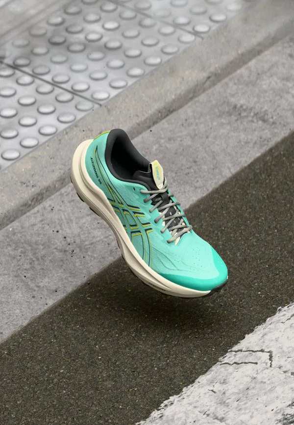 Кроссовки для трейлраннинга gt2000 14 tr Asics, Auroragreen/Cacti