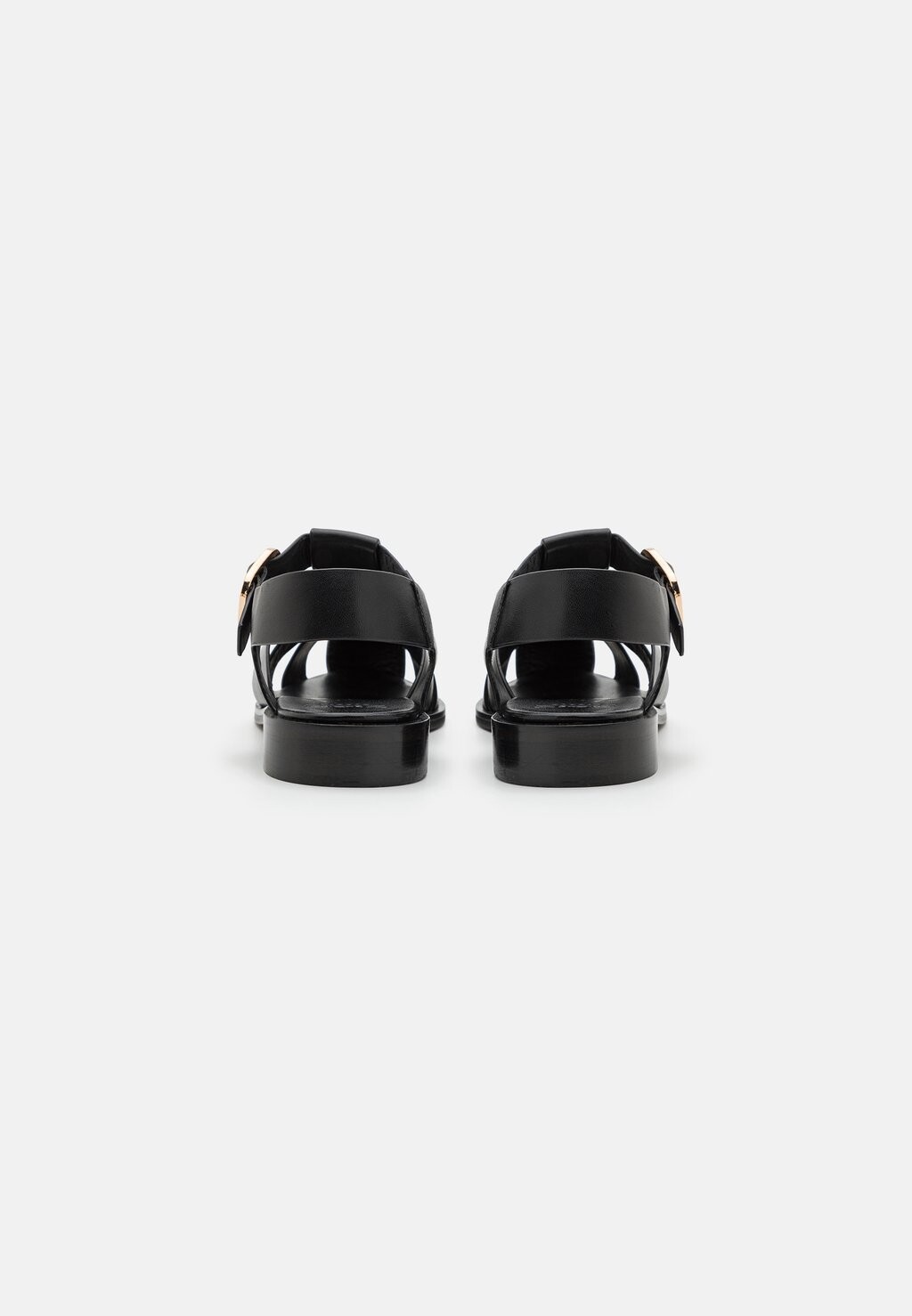 

Сандалии Leather Zign Studio, черный
