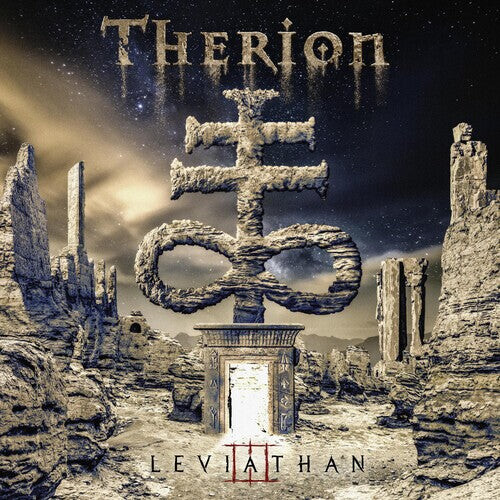 

CD диск Therion: Leviathan Iii