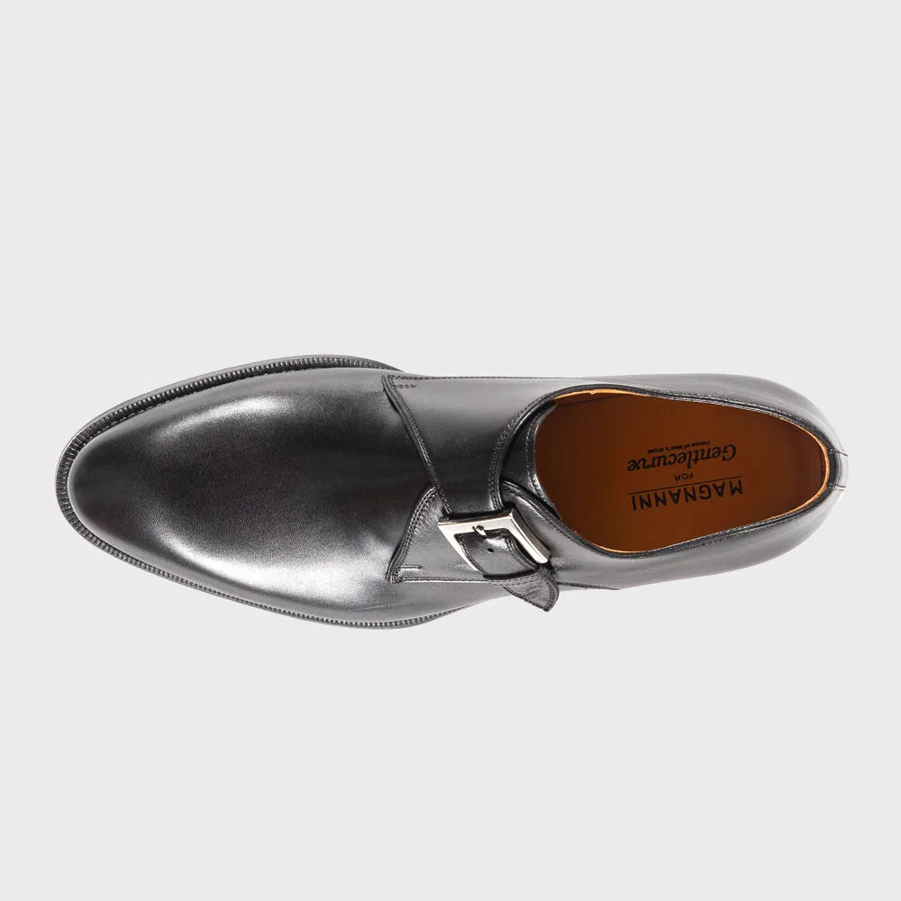 Мужские туфли Magnanni 23308 чёрного цвета от Magnanni — фото 2