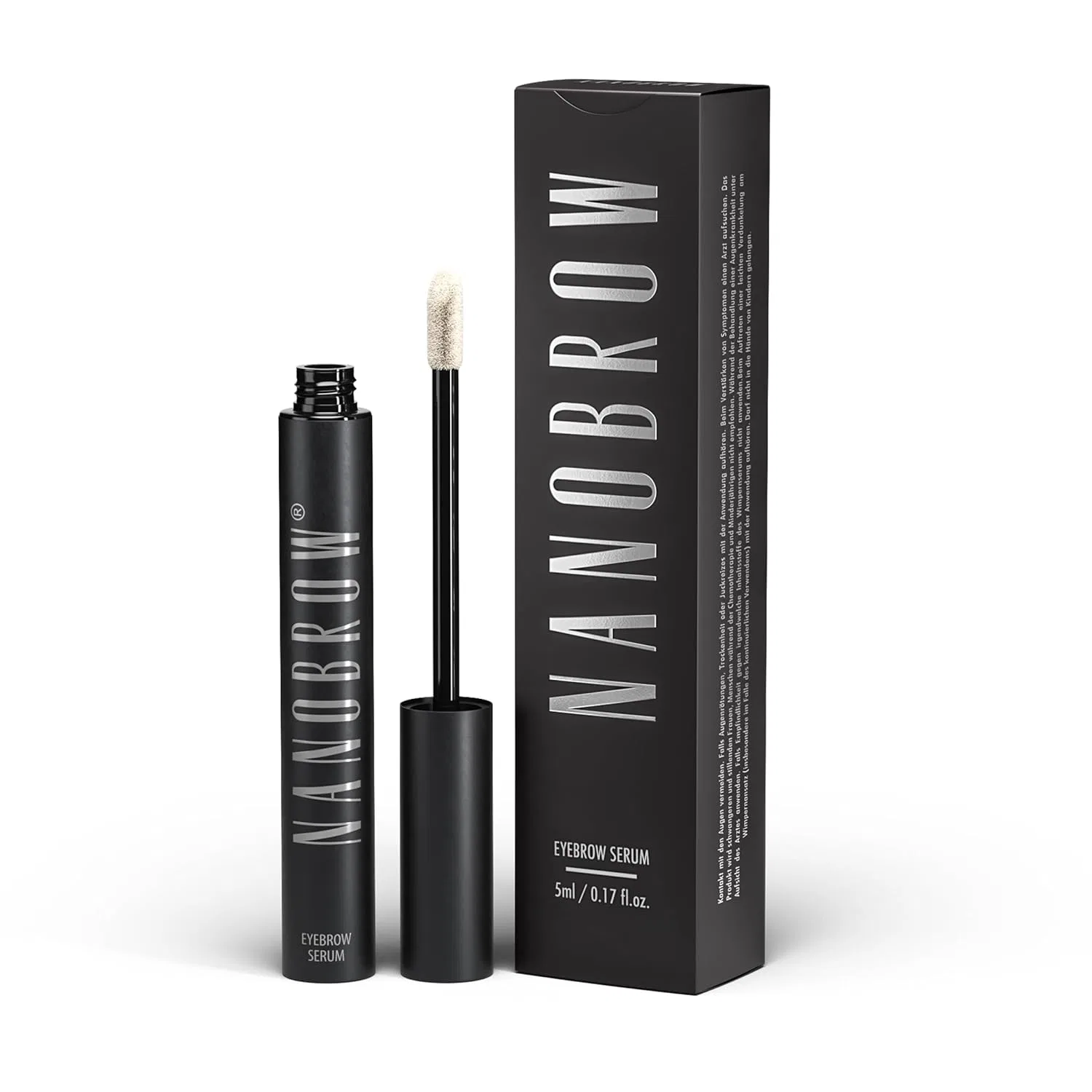 Сыворотка для бровей Nanobrow Eyebrow Serum 5 мл Nanobrow