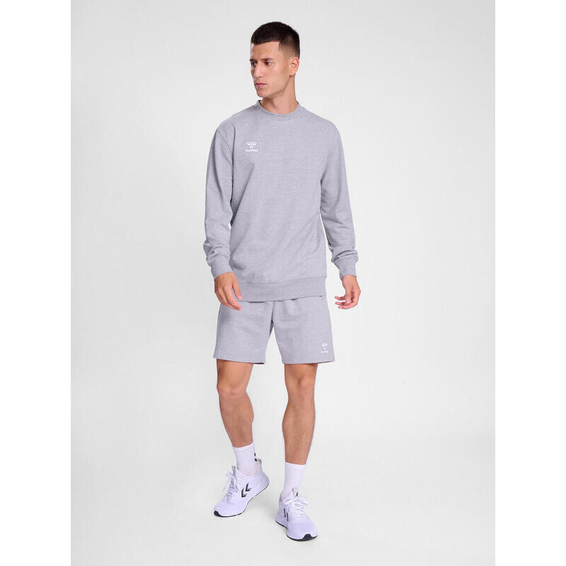 

Спортивная толстовка Hummel, серый
