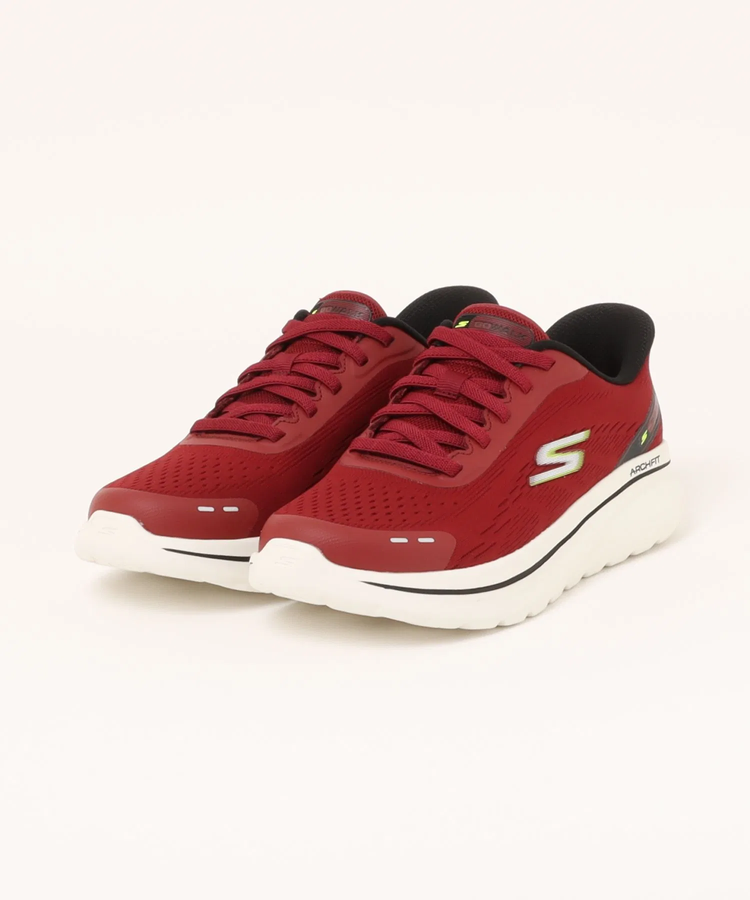 Мужские кроссовки SKECHERS Slip-ins GO WALK ARCH FIT N-J