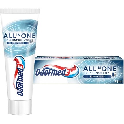 

Odol Med3 All In One Breath Freshener Зубная паста для чистого дыхания Odol Med 3