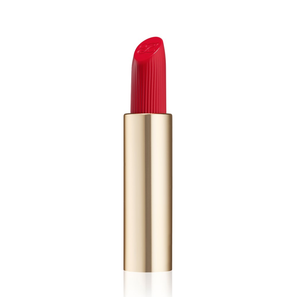 

Запасной картридж для помады pure color lipstick matte refill Estée Lauder, цвет nr. 520 carnal, вес 3.5 гр.