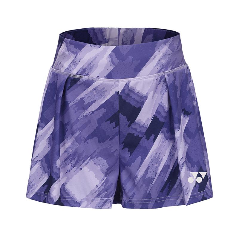 

Спортивные шорты Contest Series женские YONEX, фиолетовый