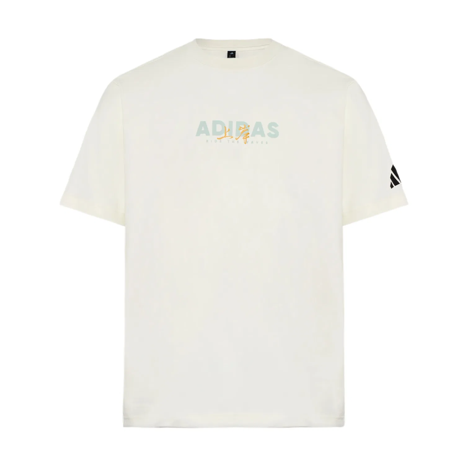 Футболка Adidas Jade White