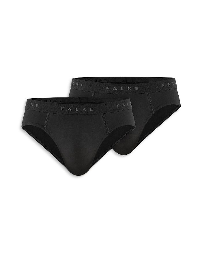 

Трикотажные трусы Falke, 2 шт, черный