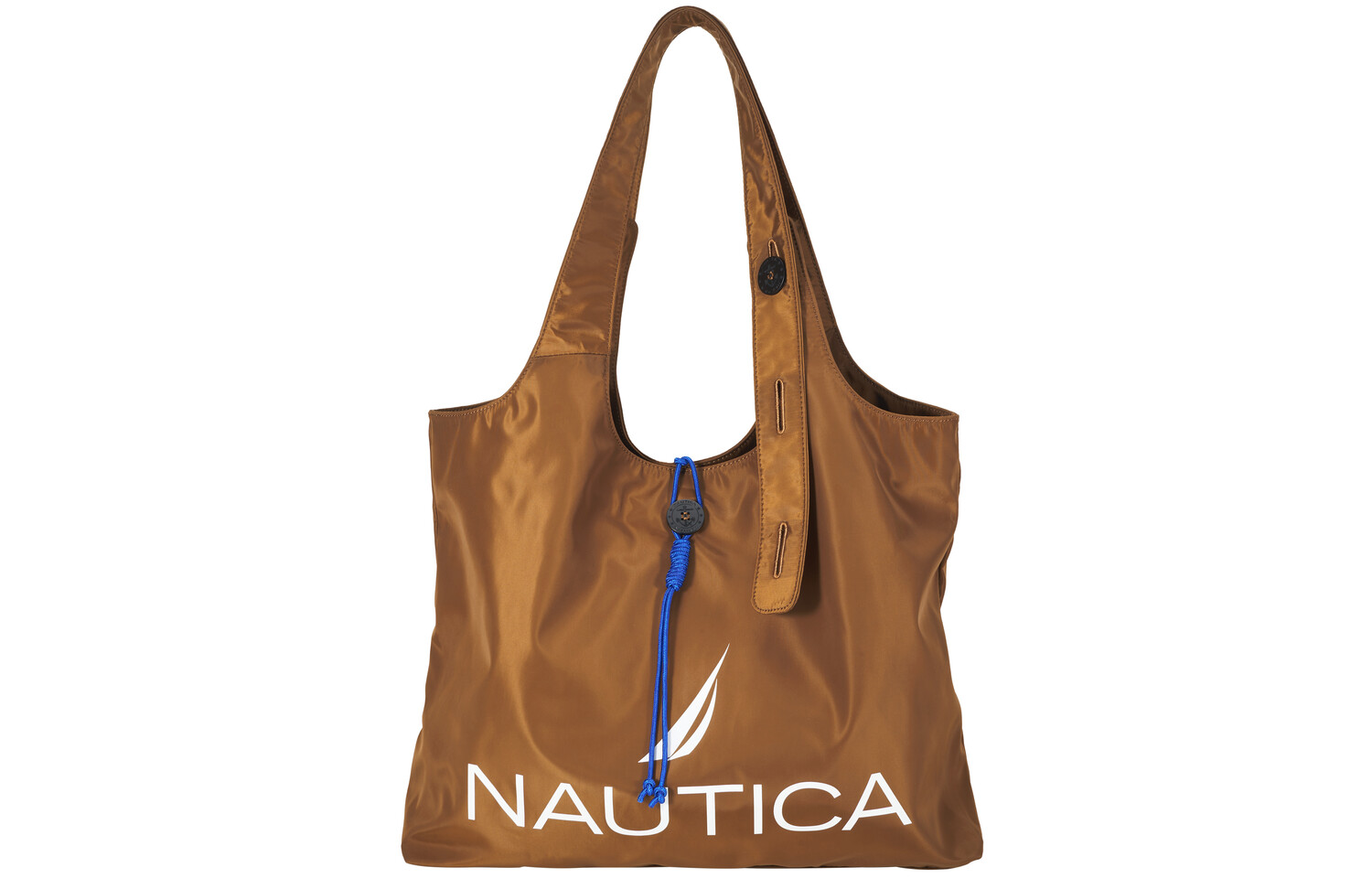 

Сумка унисекс на одно плечо Nautica, Черный (диагональ)