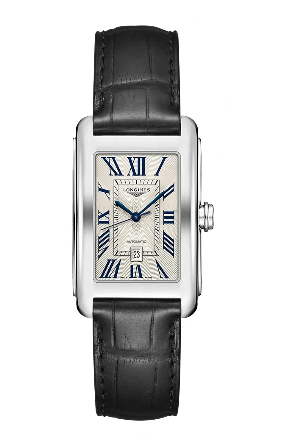 ЛОНЖИН ДОЛЬЧЕВИТА - L5.757.4.71.0 LONGINES, серебряный