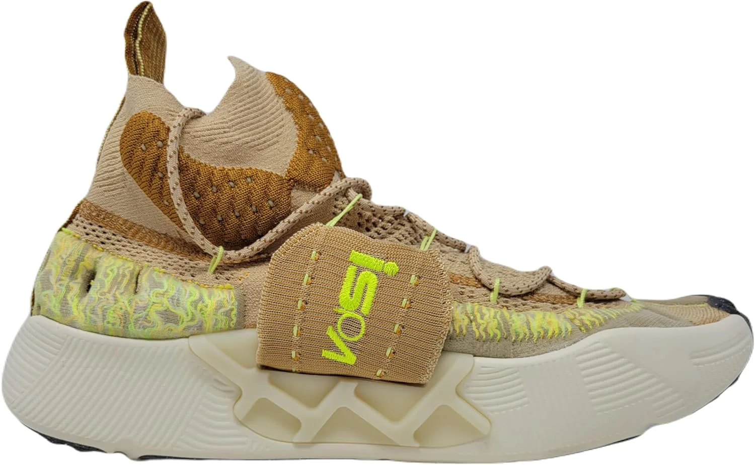 Мужские беговые кроссовки Nike ISPA Sense Flyknit — фото 4